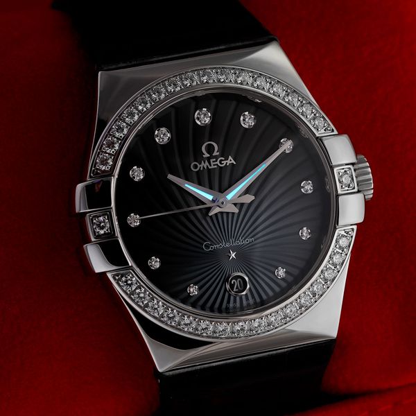 Omega Constellation Ladies 123.18.35.60.56.001